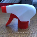 28/400 Plastic red-white trigger sprayer garden for garden